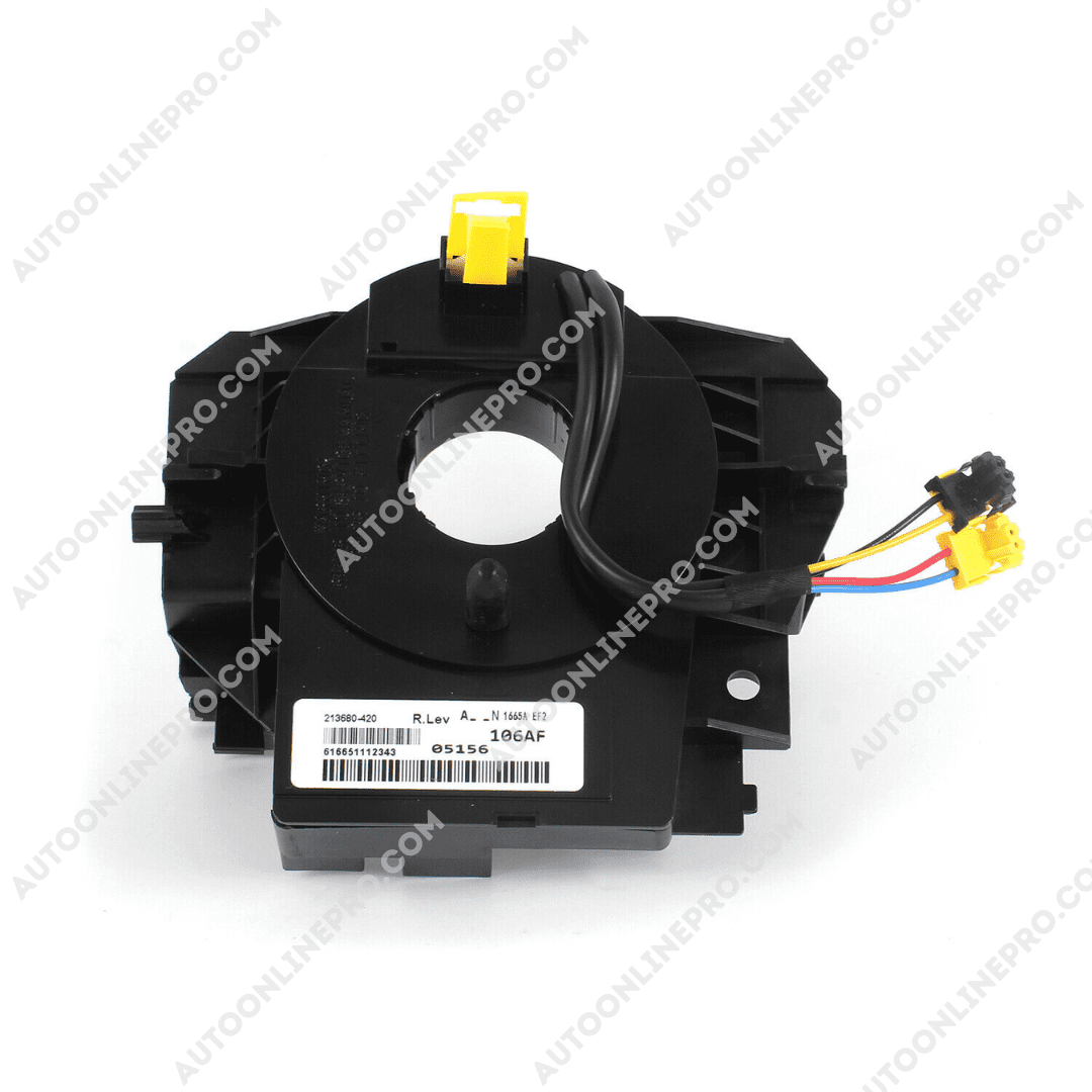 Clock Spring Jeep Liberty 2008