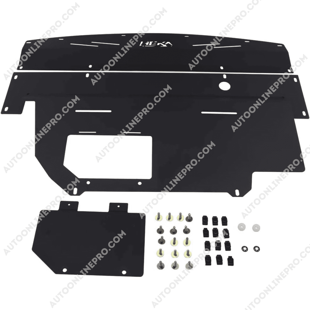 Protector INF De Motor Nissan 350z 2005