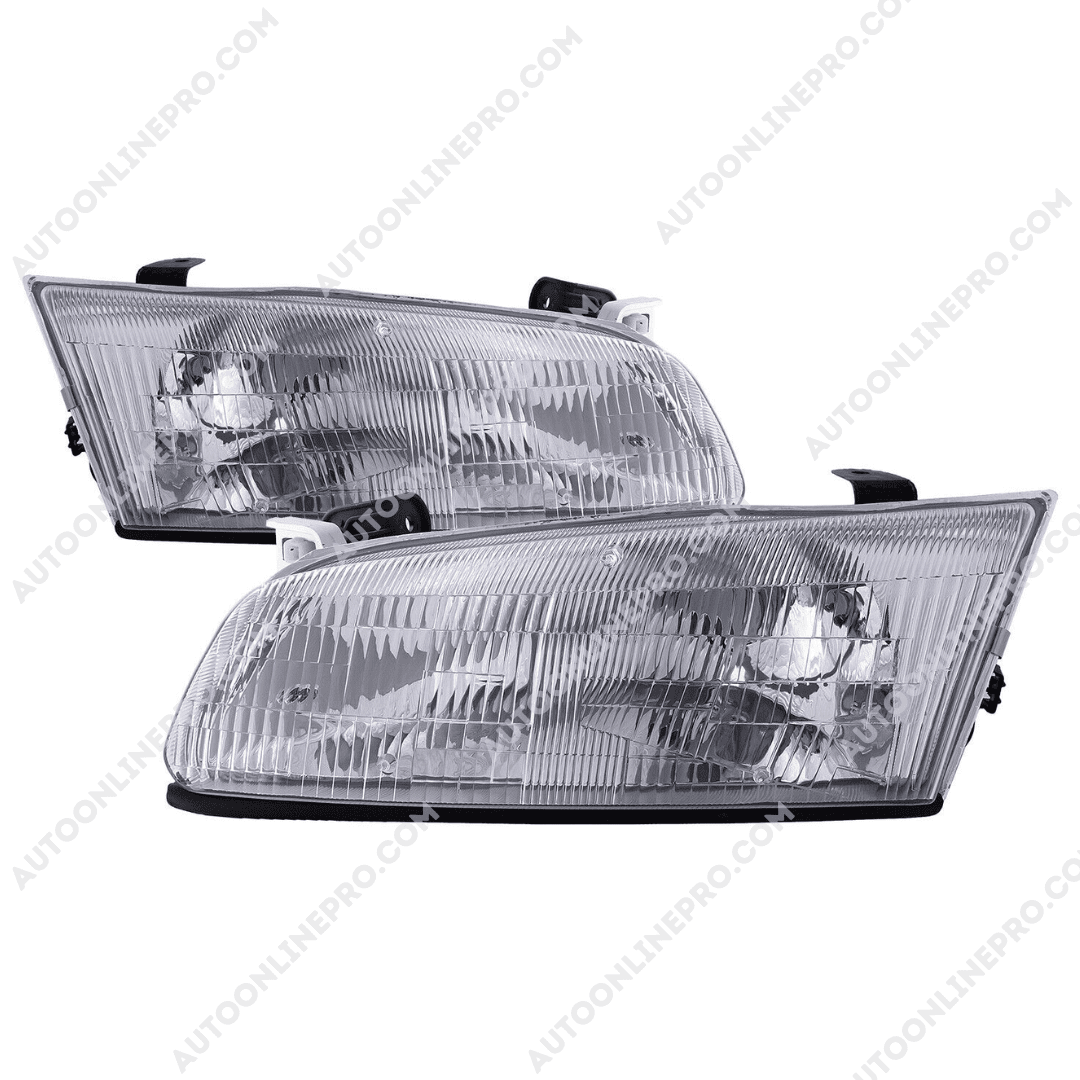 Set Faros Principales Toyota Camry 1998 2.2
