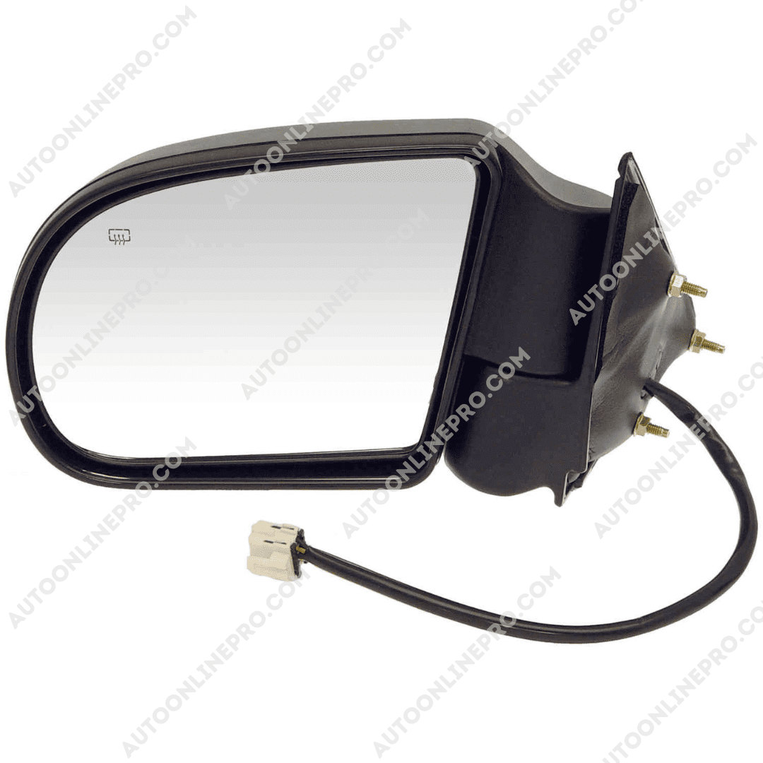Retrovisor Chevrolet Blazer 955072