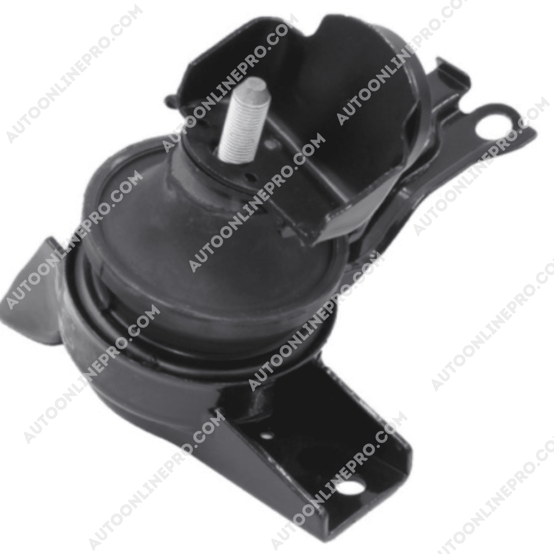 Set de Bases Caja y Motor Hyundai Tiburon 2006 EM9307