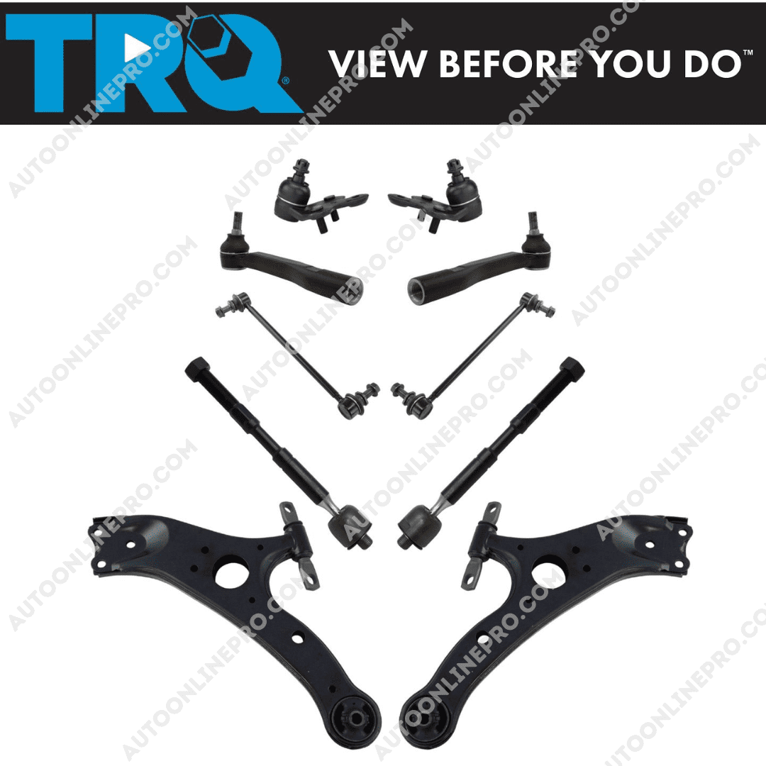 Set Tren Delantero Toyota Sienna 2011 PSA66848