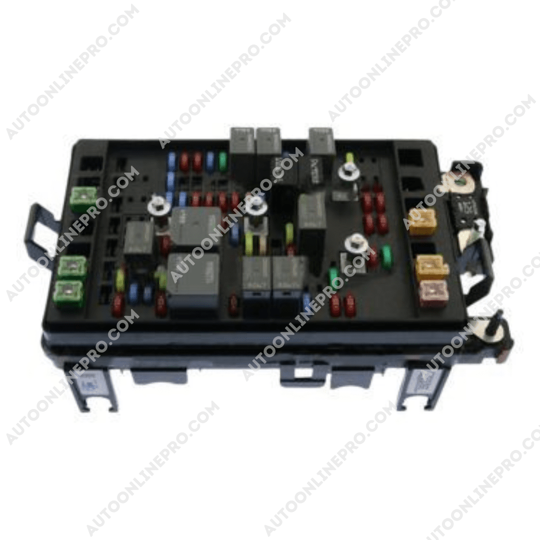 Fusilera Lado Batería Chevrolet TrailBlazer 5.3 V8 25790682