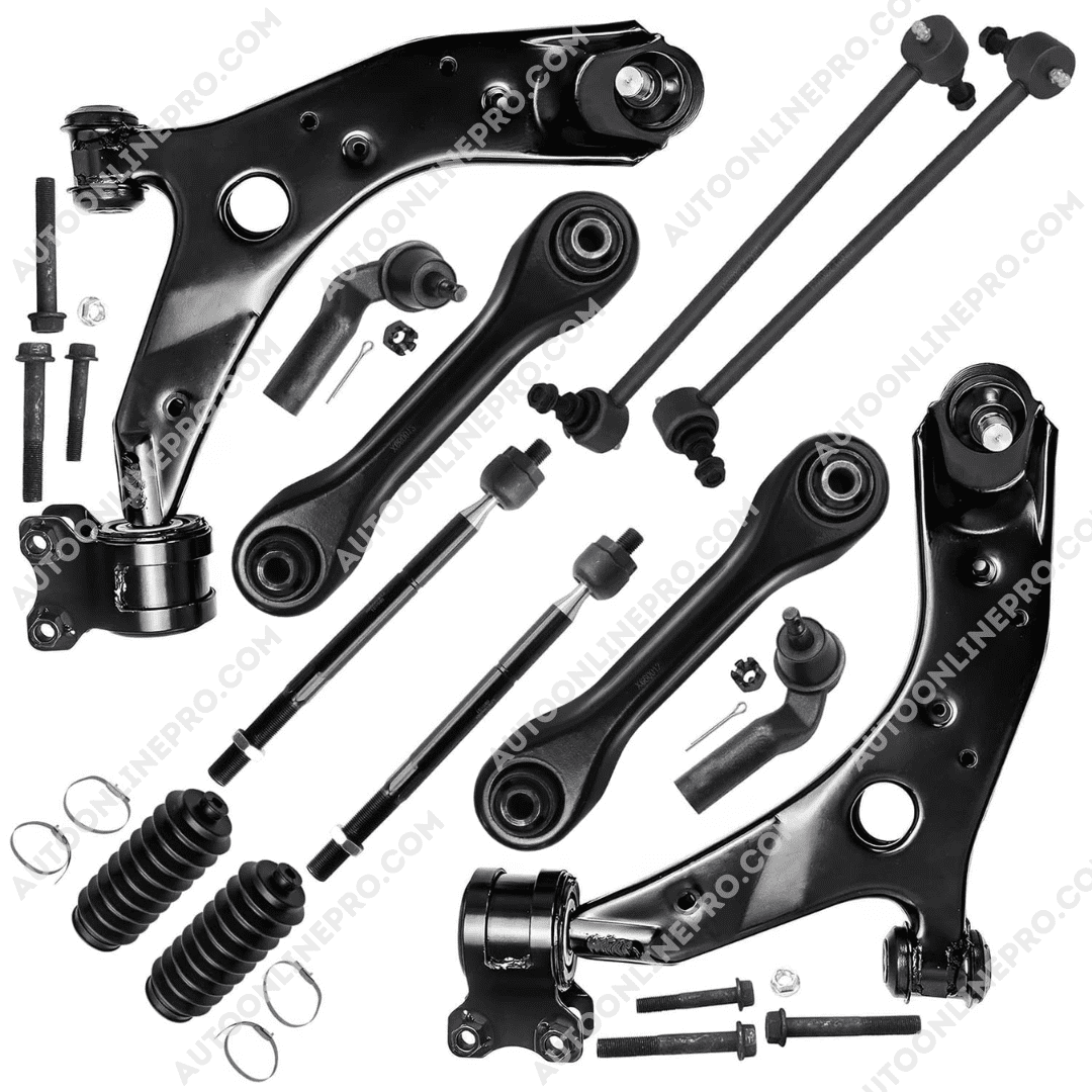 Kit de Suspension Delantero Mazda 3 2008