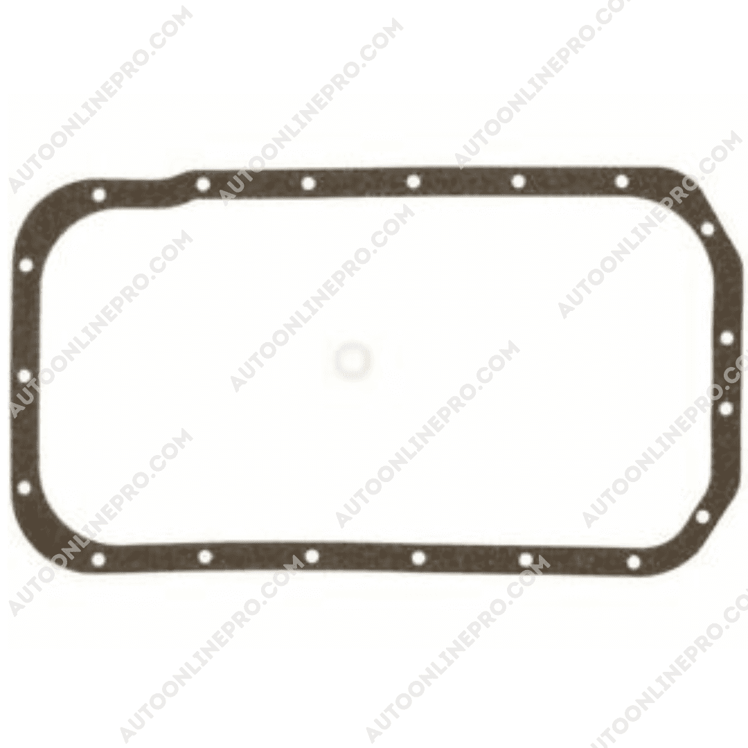 Empacadura De Carter Cadillac Deville 1992