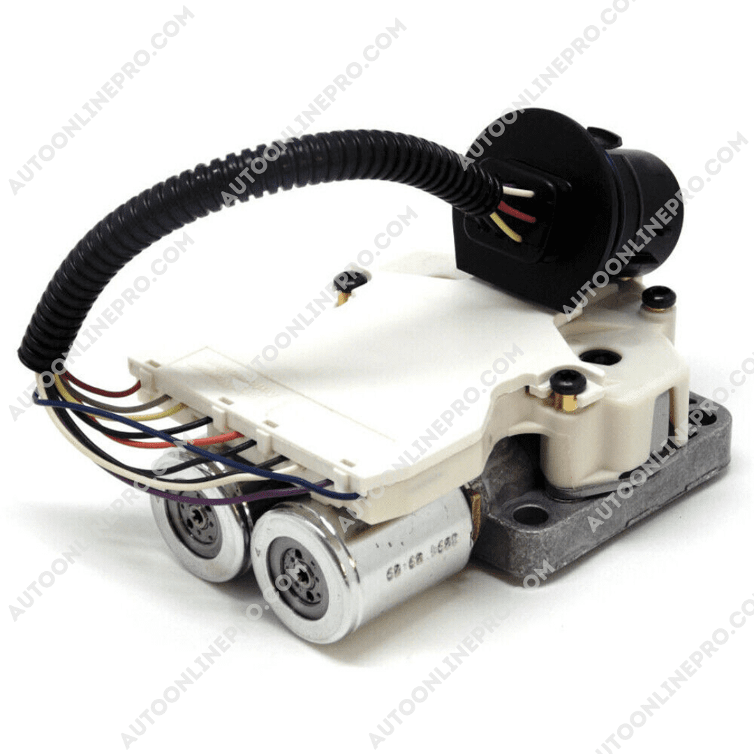 Selenoide de Caja Ford Escape