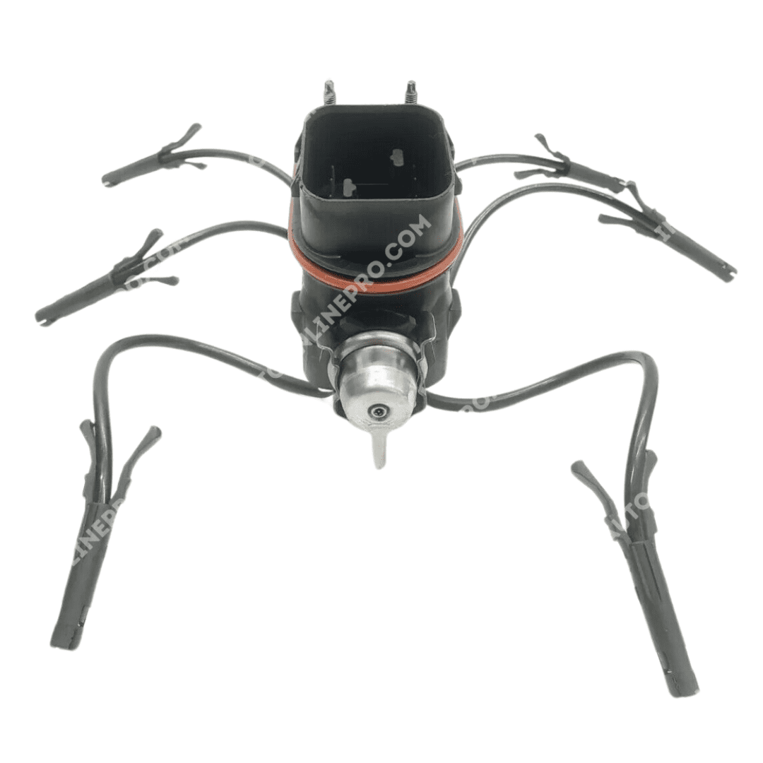 Inyector Gasolina Completo Chevrolet Blazer 4.3 V6 Vortec 1996-2002 17091628 12568332 169706