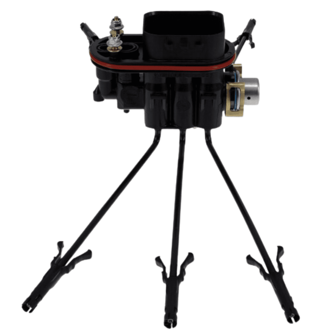 Inyector Gasolina Completo Chevrolet Blazer 4.3 V6 Vortec 1996-2002 17091628 12568332 169706 - Imagen 5