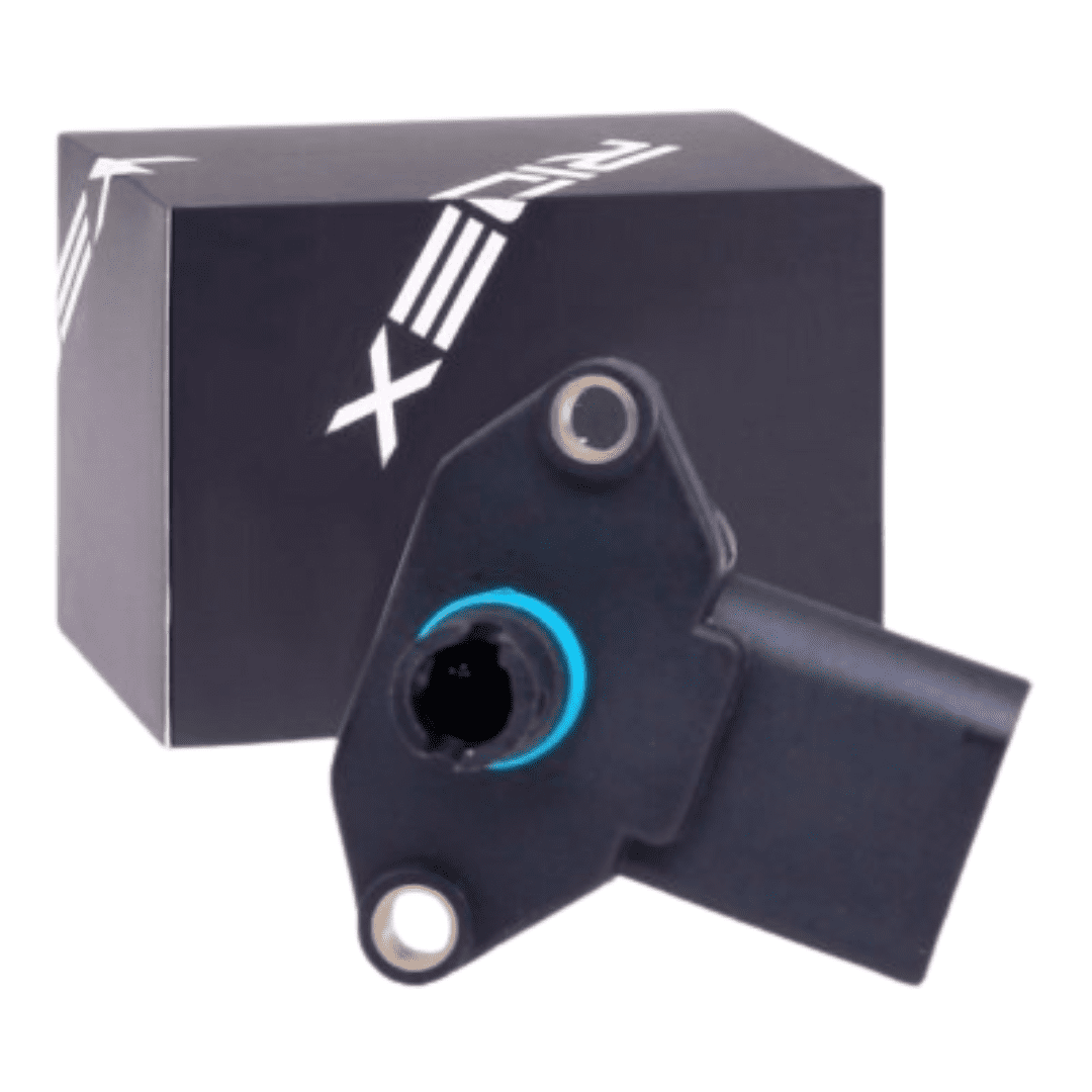 Sensor MAP Volkswagen Parati 1.0 1.4 1.6 1.8 2001-2008 369980411, 3947S0016 Ridex