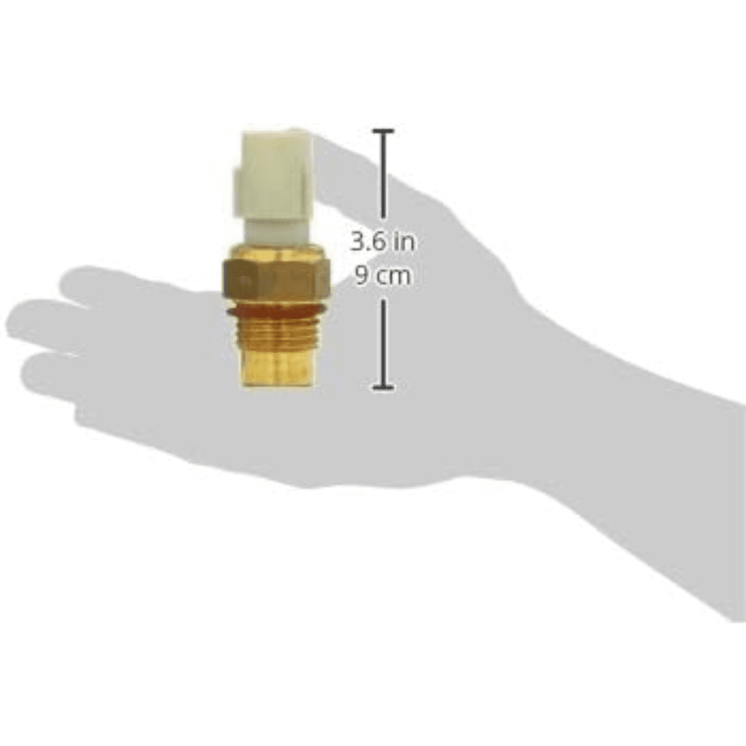Sensor de Temperatura Toyota Corolla 1.6 1.8 2.0 2.2 1991-2003 89428-12160, 8942812160 Toyota Genuino Original - Image 4