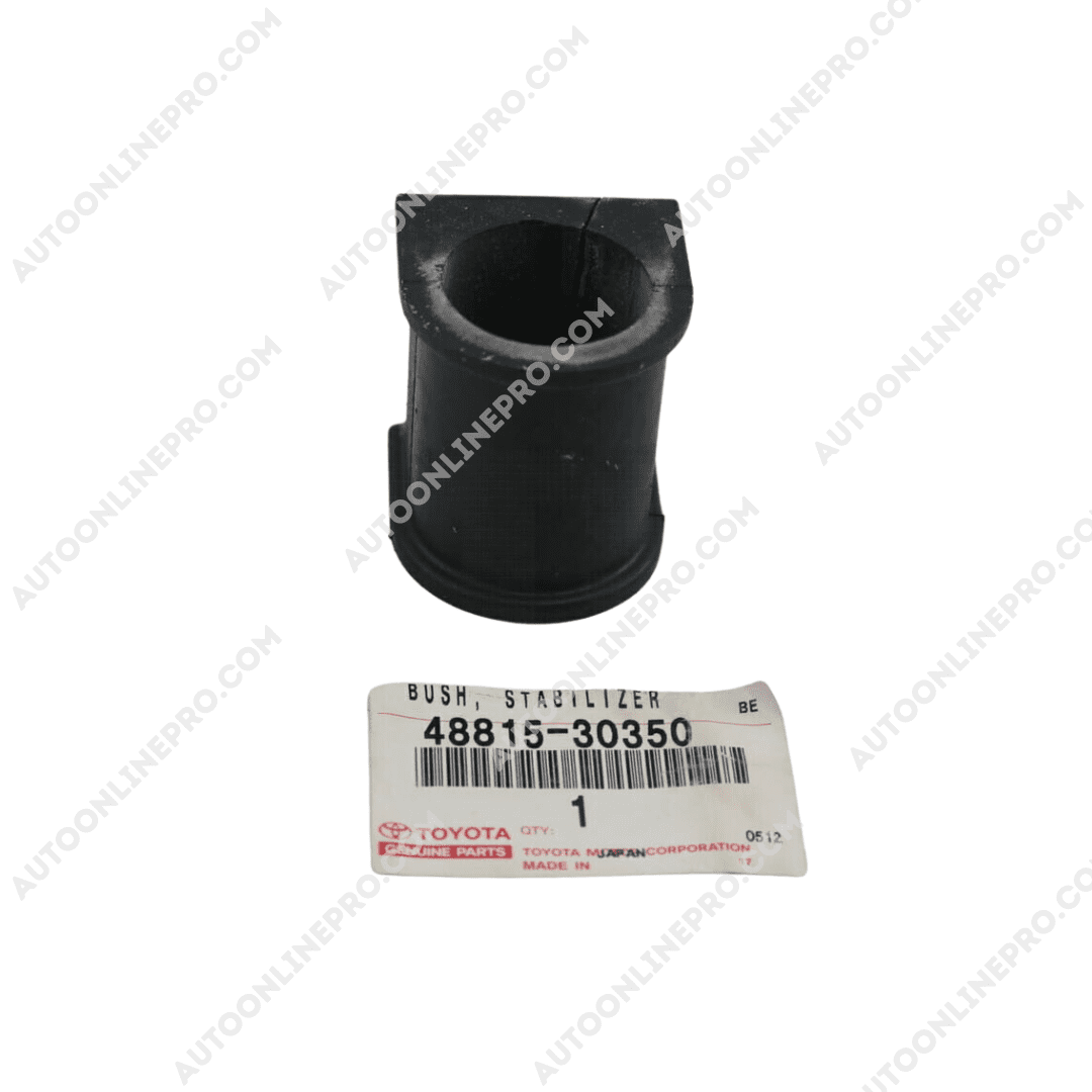 Goma de barra estabilizadora Toyota Crown 1992 48815-30350