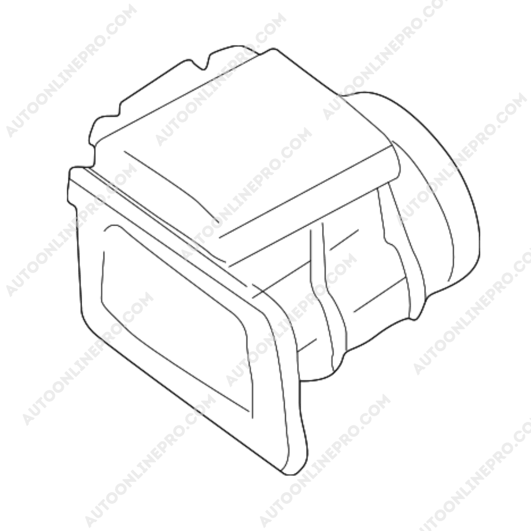 Sensor MAF Mitsubishi Galant