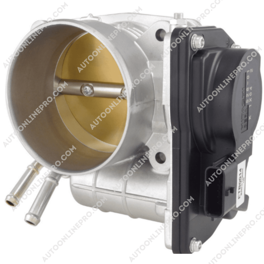 Cuerpo de Aceleracion Nissan Murano 3.5, CHAMBER ASSEMBLY, THROTTLE, 16119JA10A, 16119JA10B