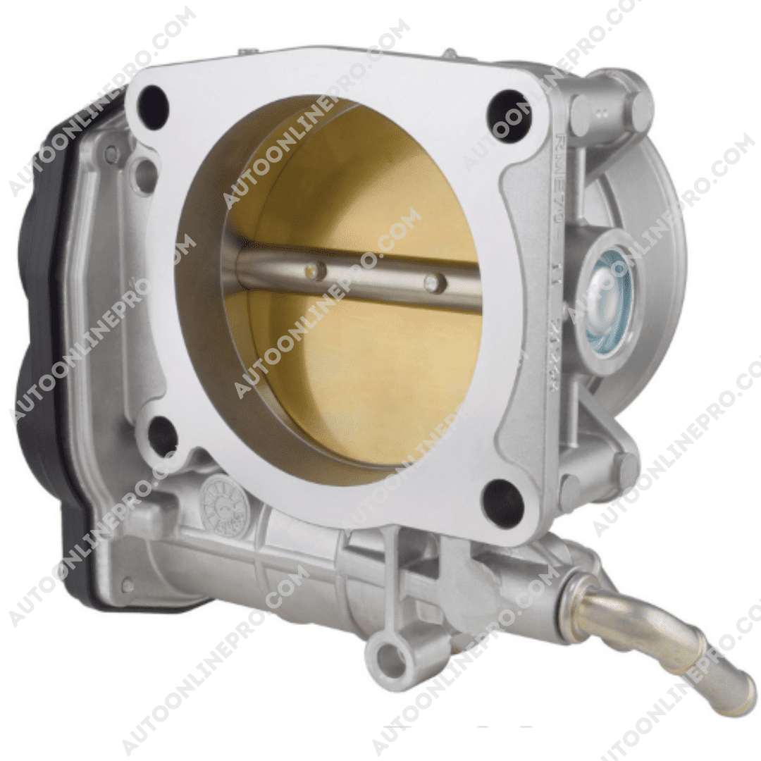 Cuerpo de Aceleracion Nissan Murano Pathfinder Altima Quest 3.5 2007 - 2015 16119JA10A, 16119JA10B - Imagen 3