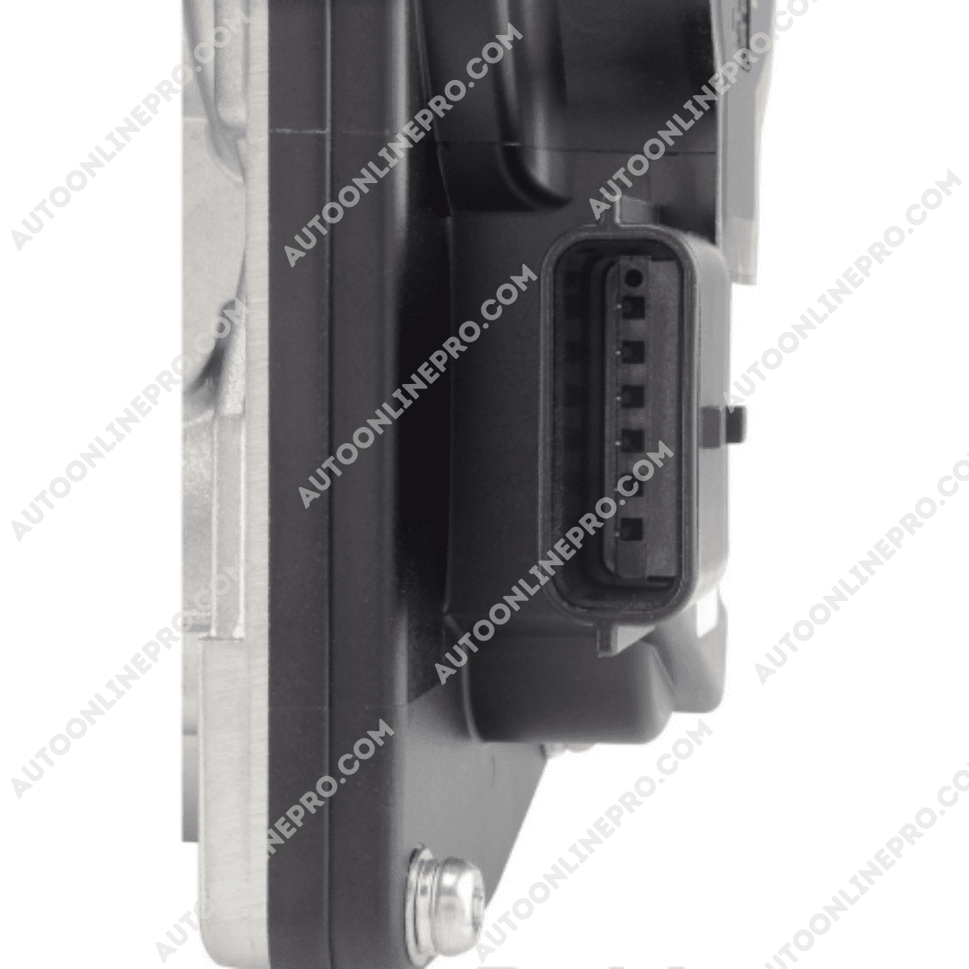 Cuerpo de Aceleracion Nissan Murano Pathfinder Altima Quest 3.5 2007 - 2015 16119JA10A, 16119JA10B - Imagen 4