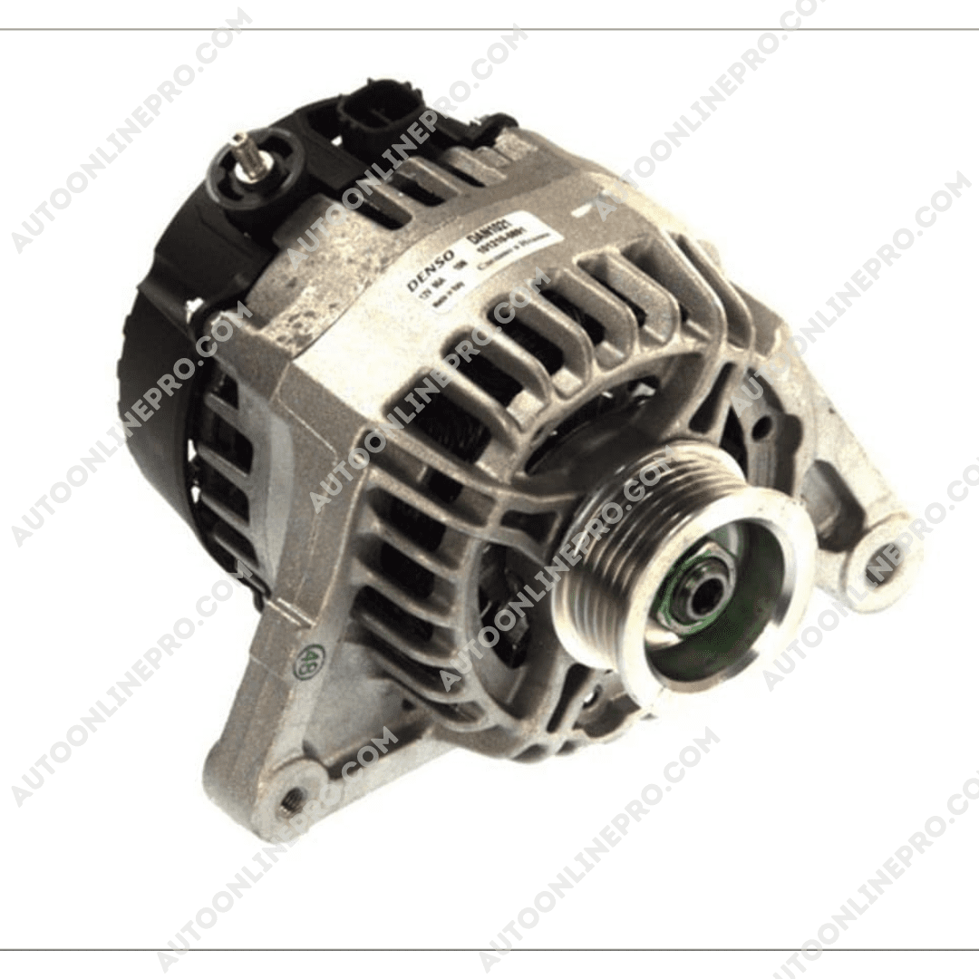 Alternador Toyota Corolla 1.8 DENSO 1ZZFE 2001 – 2011 27060-0D140 27060-0D191 DAN1021