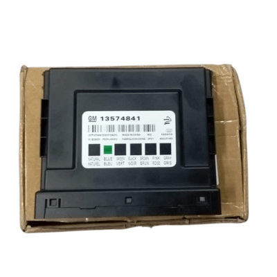 Computadora BCM Chevrolet Cruze 1.8 2011-2012 13577849