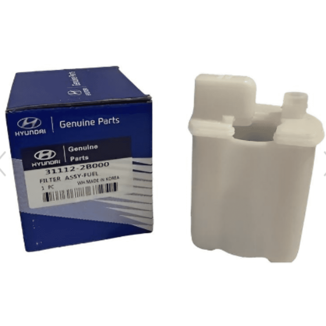 Filtro Fuel Hyundai Santa Fe 2.7, 3.3 2007-2012 311122B000, 31112-2B000 Hyundai Genuino Original