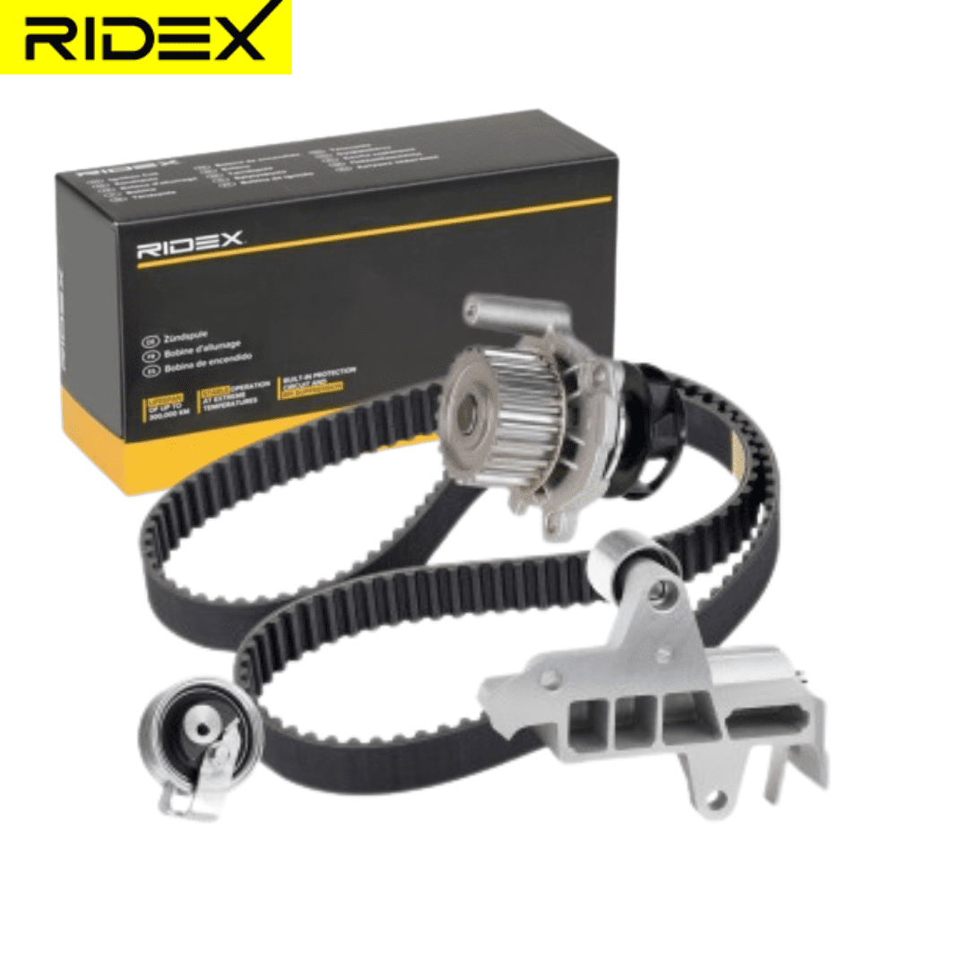 Kit de Tiempo con Bomba de Agua Audi A4 1.8T 2000-2009 068121011E 3096W0520 Ridex