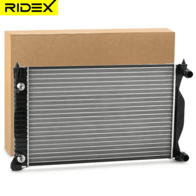 Radiador Audi A4 1.8  2000-2008 8E0121251AE 470R0463 Ridex