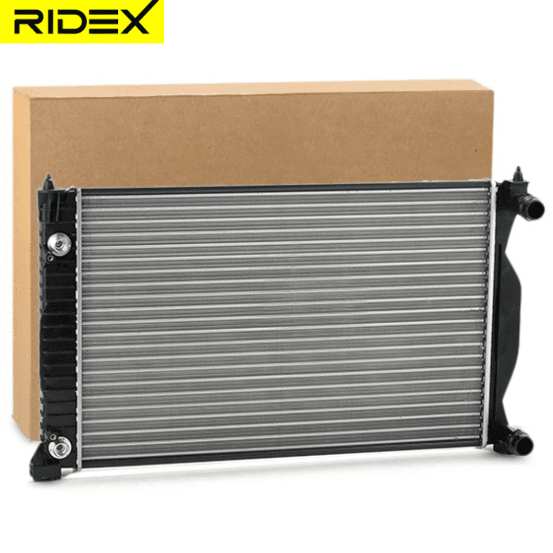 Radiador Audi A4 1.8  2000-2008 8E0121251AE 470R0463 Ridex