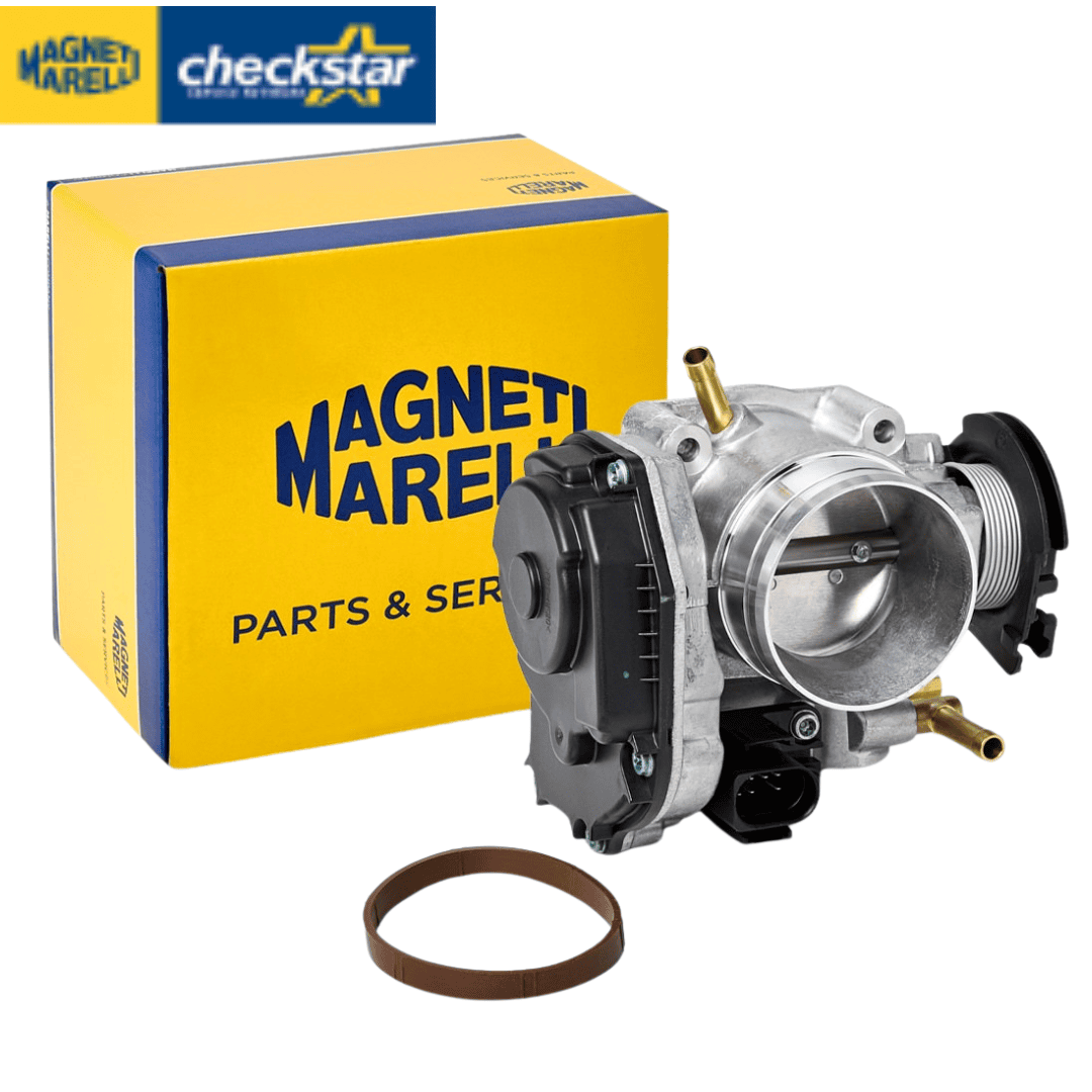 Cuerpo de Aceleración Volkswagen Polo 1.6 1997-2006 06A133064J Magneti Marelli