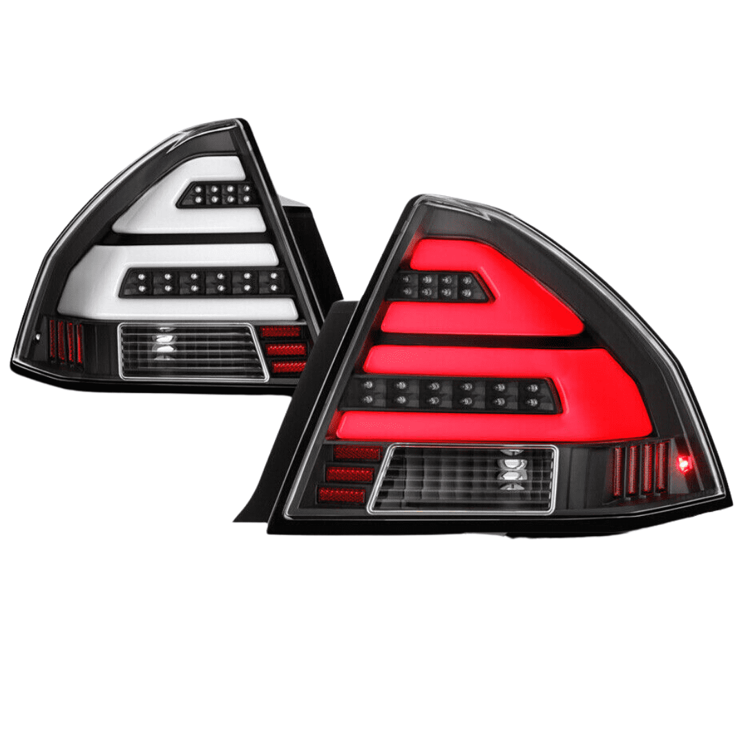 Set Stop Traseros Especiales Chevrolet Impala SS 3.9 5.3 2006-2013 165650278174