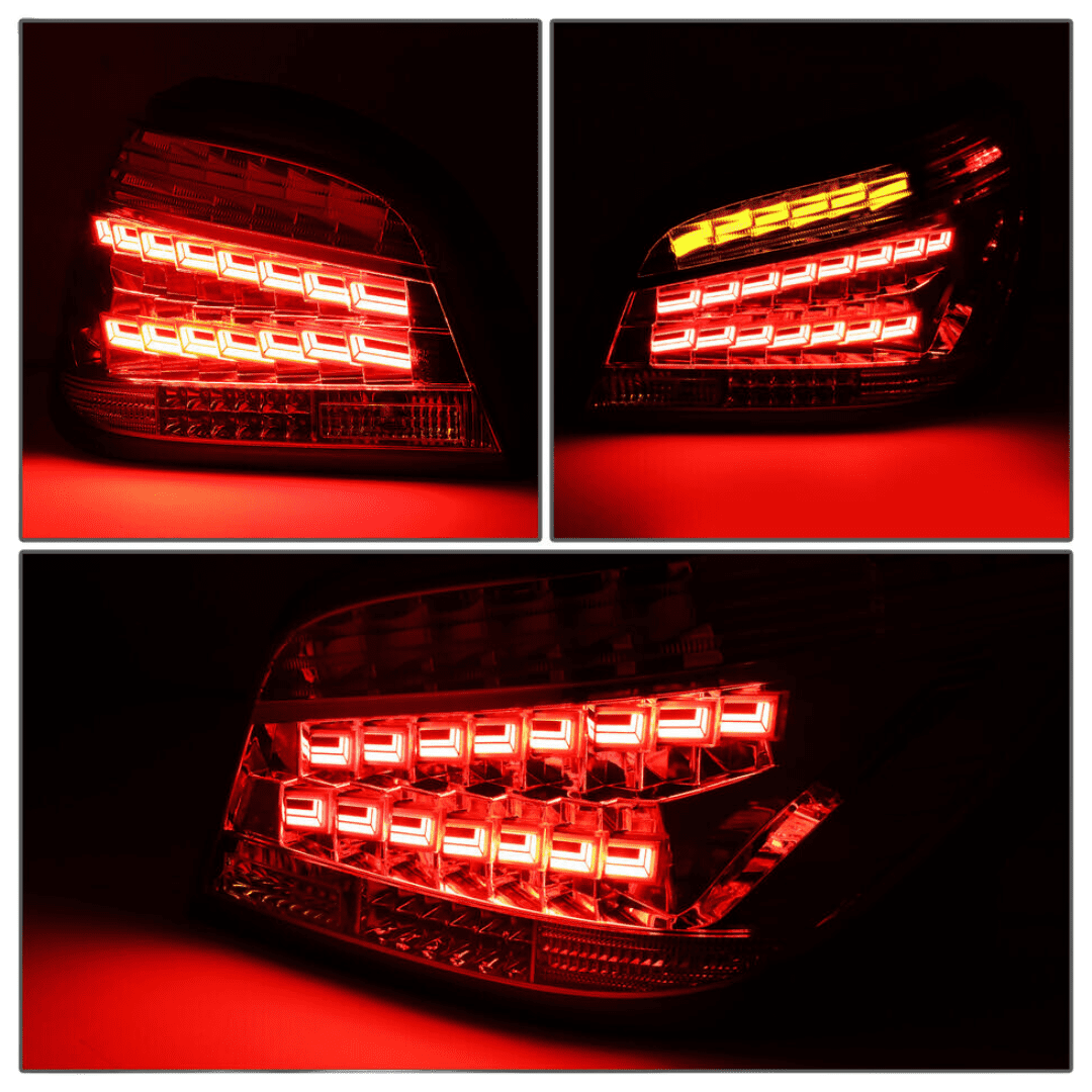 Set de 2 Stops BMW Series 5 E60 2007