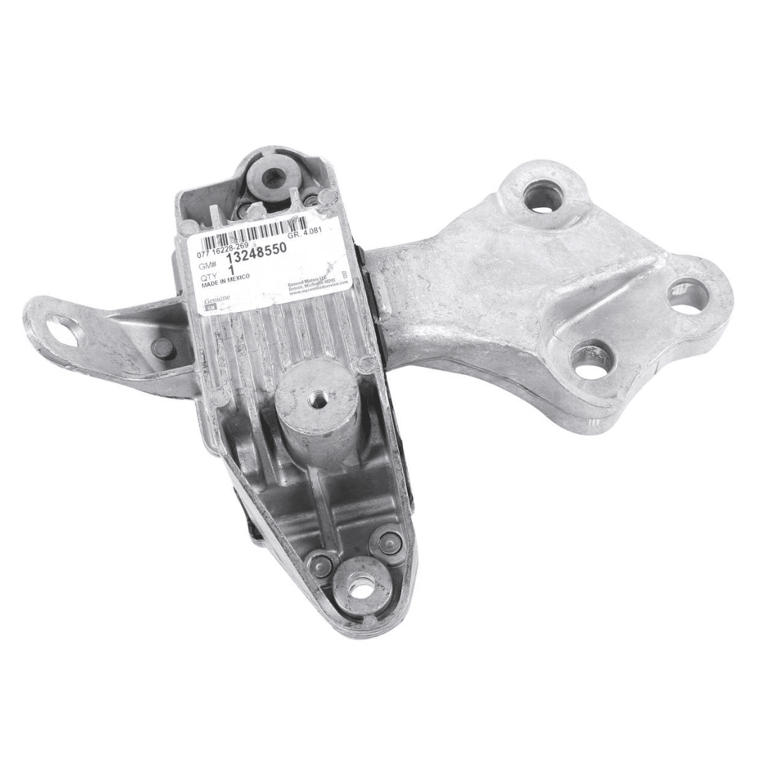 Soporte de Caja Trasera Chevrolet Orlando 2.4