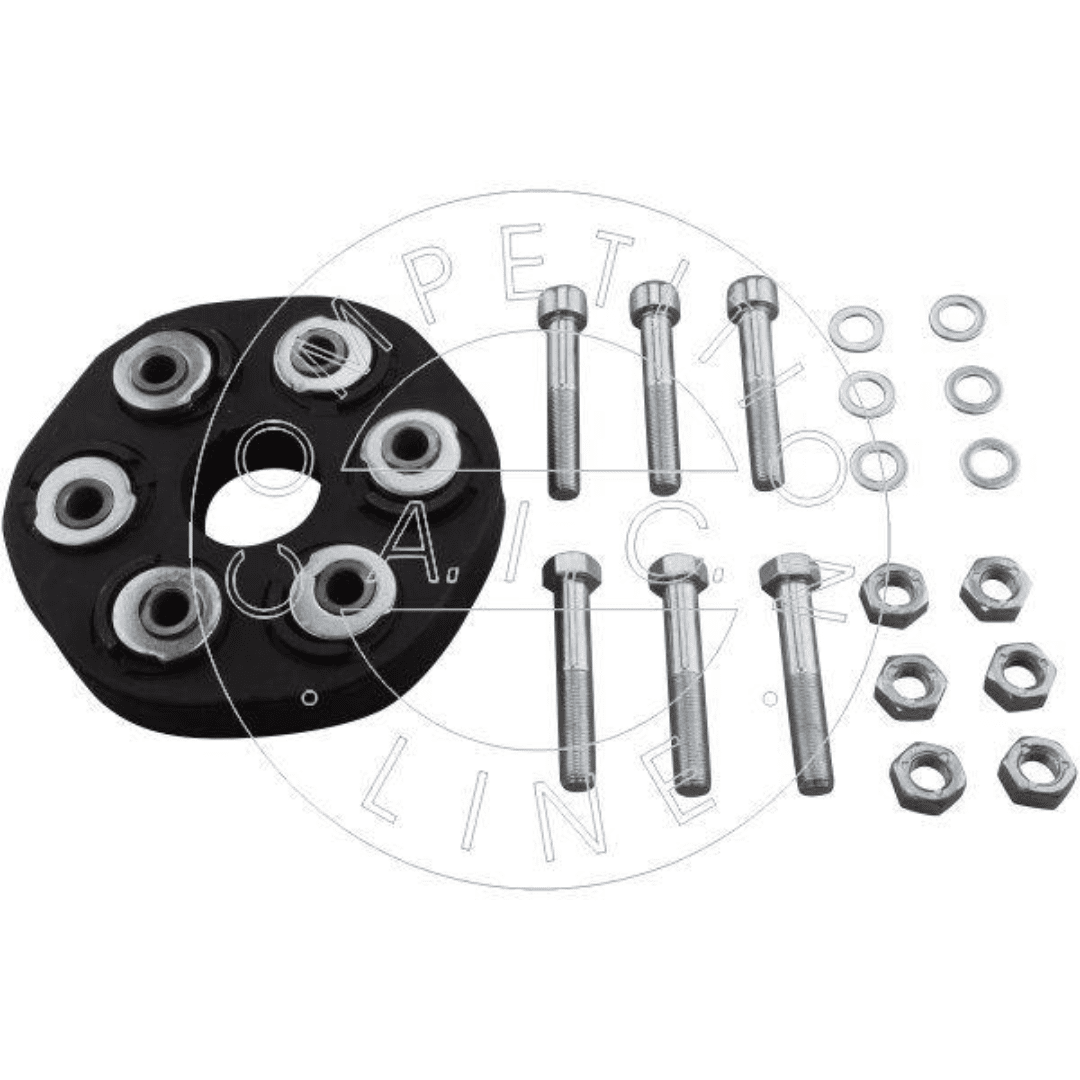 Flector Delantero Cardan Mercedes Benz 200E 1992