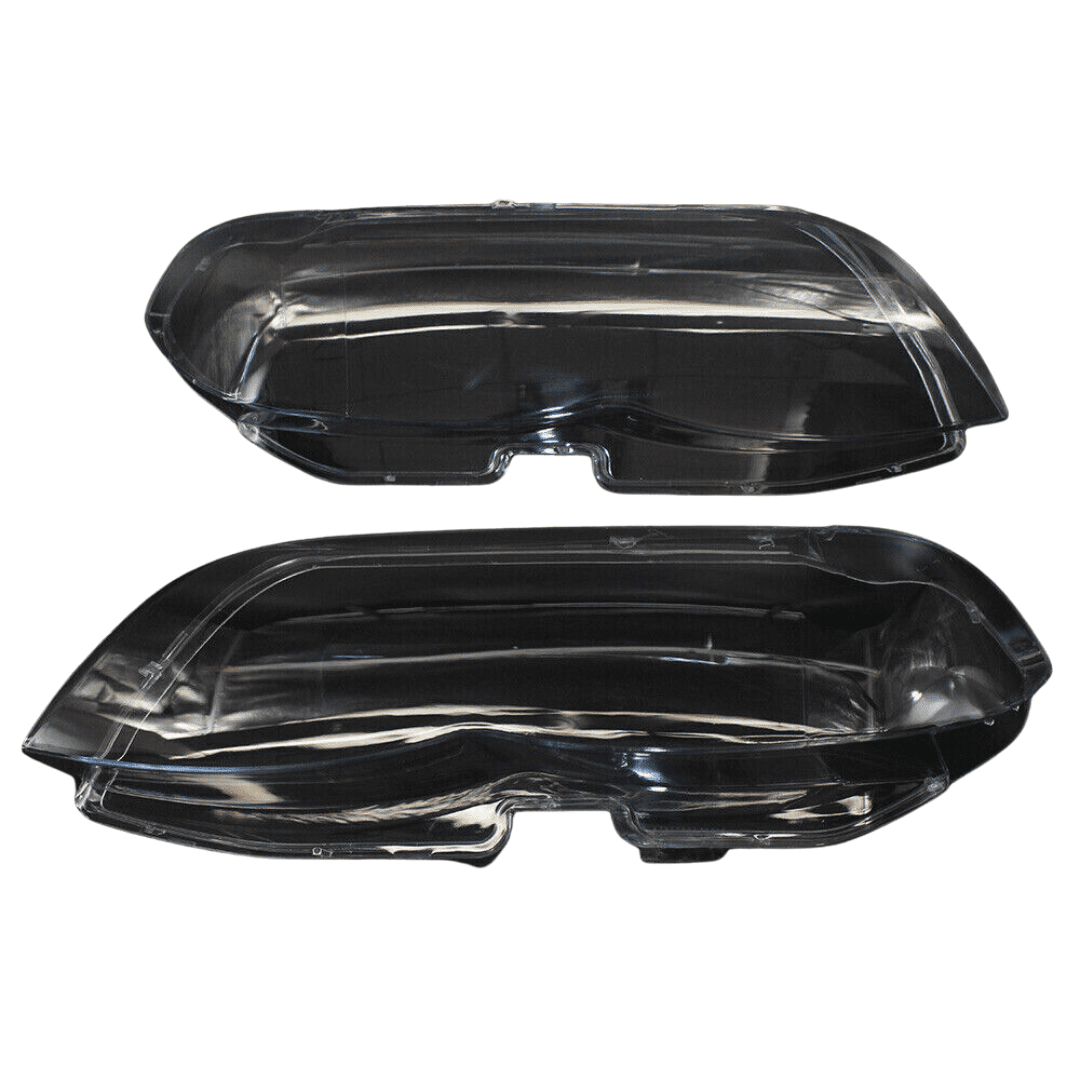 Lens Cover Clear (2) Der Izq BMW X5 3.0 2006
