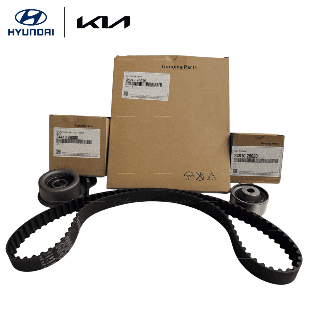 Kit Correa de Tiempo Hyundai Accent 1.6 1995-2011 2431226050 Hyundai