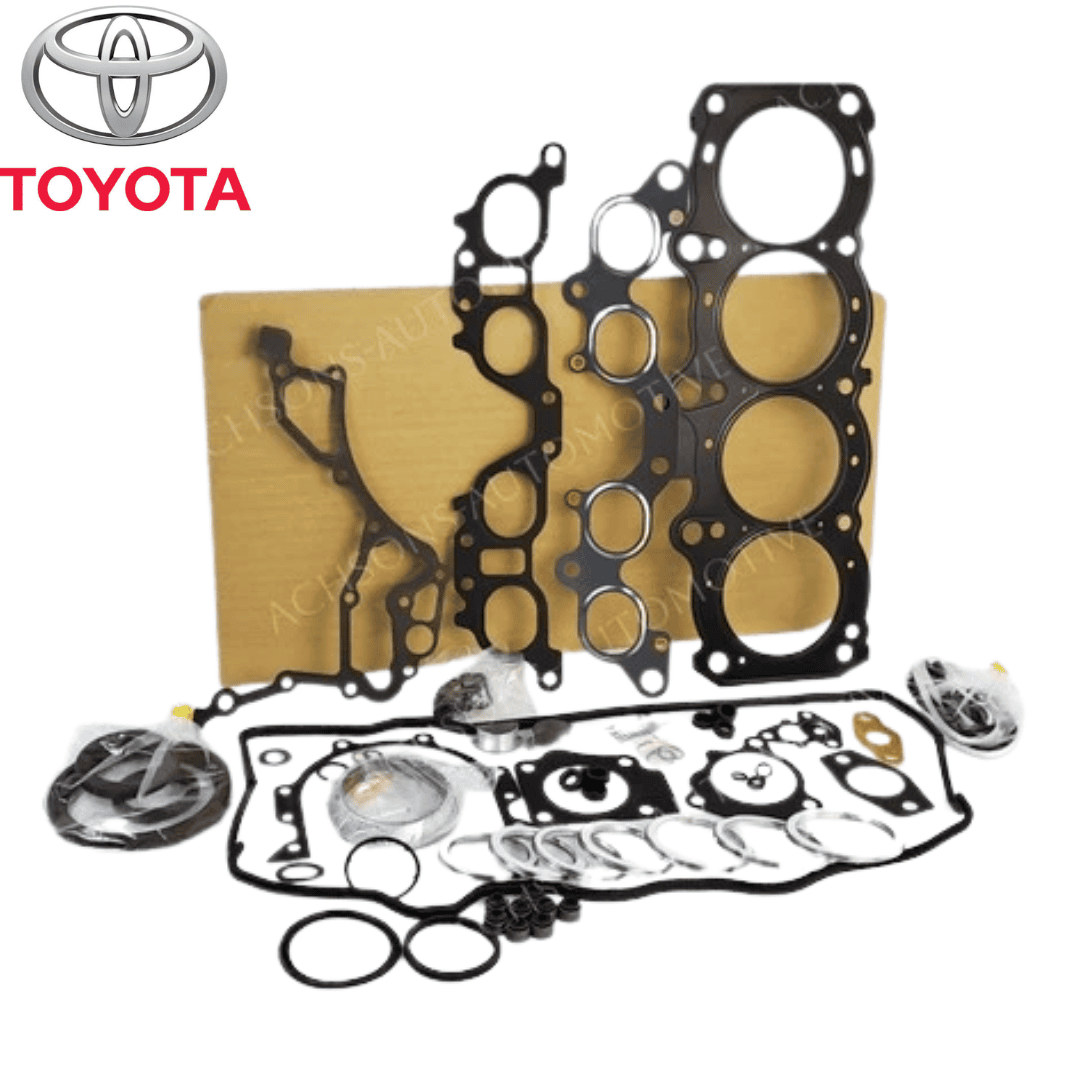 Kit Empacadura Motor Toyota Rav4 2.0 1196-2001 0411174592 Toyota Genuino