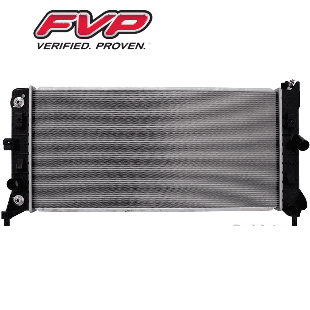 Radiador Motor Chevrolet Impala SS 5.3 2005-2011 15140592, RAD2837 FVP