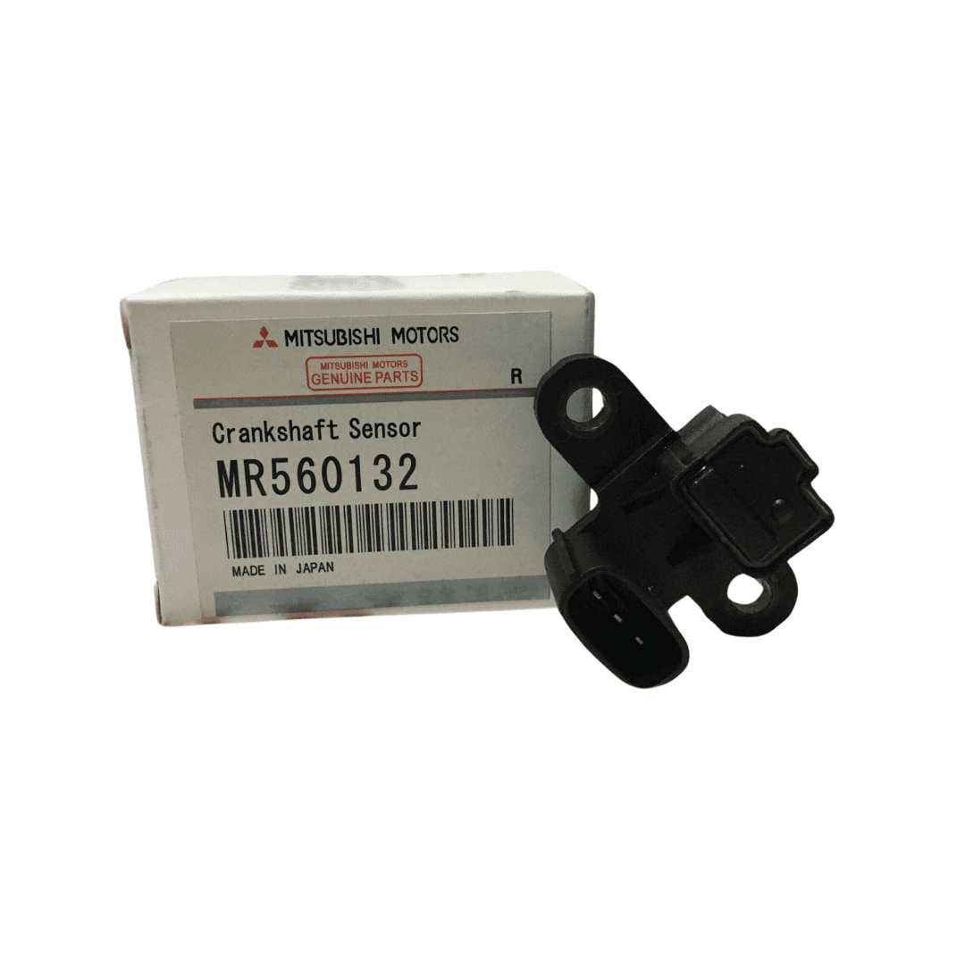 Sensor de Cigueñal Mitsubishi Lancer 2.0 2002-2007 MR560132 Mitsubishi Genuino Original