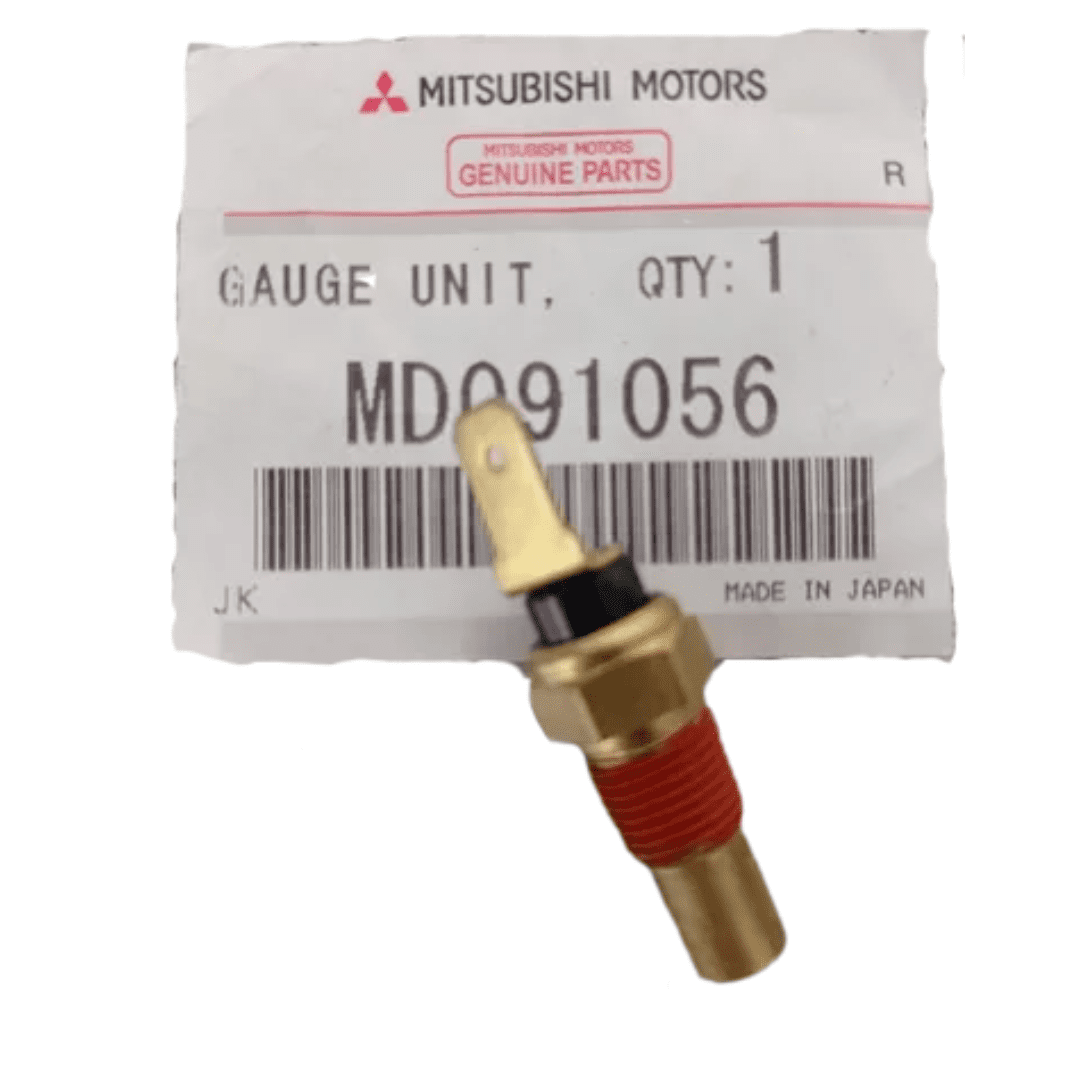 Sensor de Temperatura Mitsubishi Lancer 1.8 2.0 2004-2007 MD091056 Mitsubishi Genuino Original