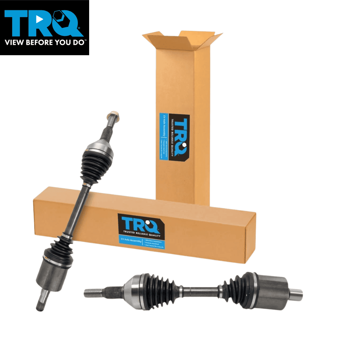 Set 2 Tripoides (Derechos e Izquierdos) Chevrolet Impala SS 5.3 2005-2009 10339705 10339706 CSA72951 TRQ
