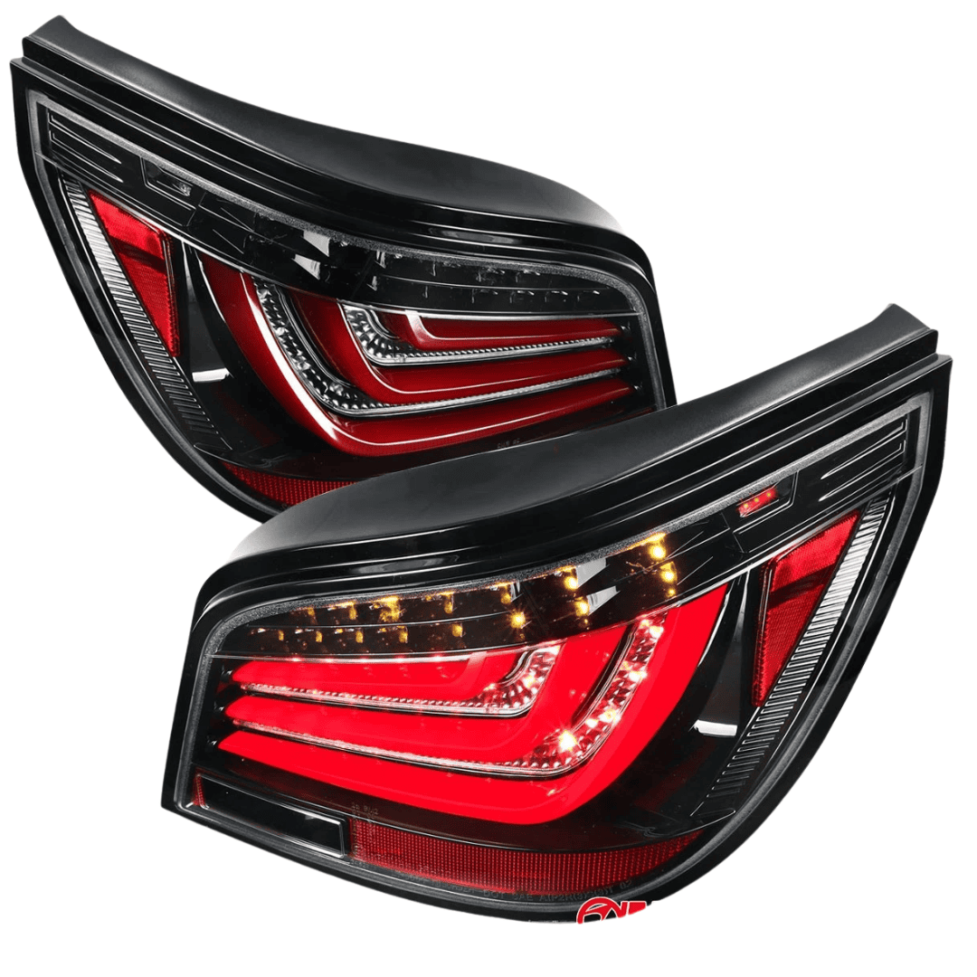 Set de 2 Stop BMW Series 5 E60 2004-2007 63216910798 63216910797 Aftermarket