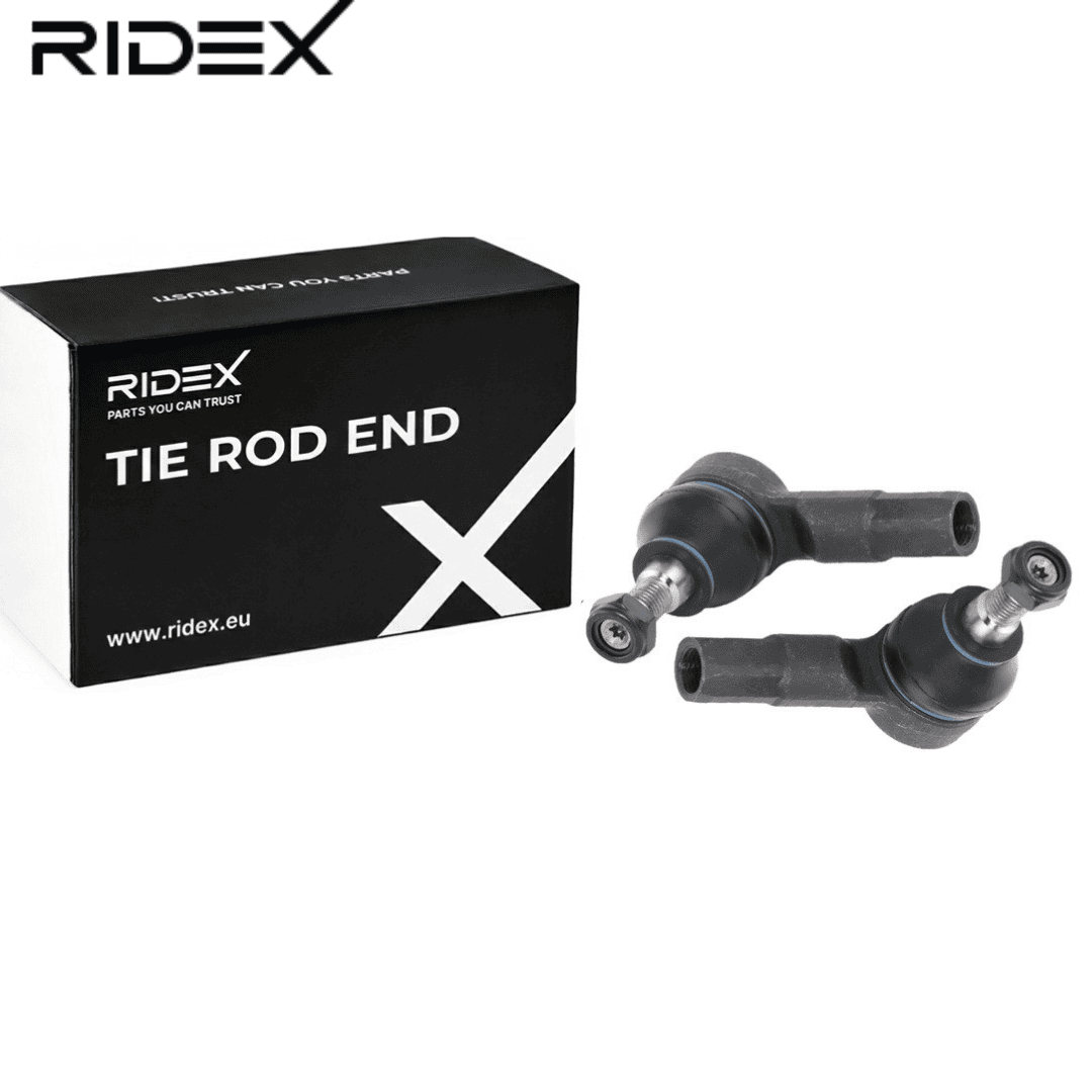 Set de 2 Terminales de Direccion  Peugeot Expert 2.0 2006-2016 381773 914T0773 Ridex