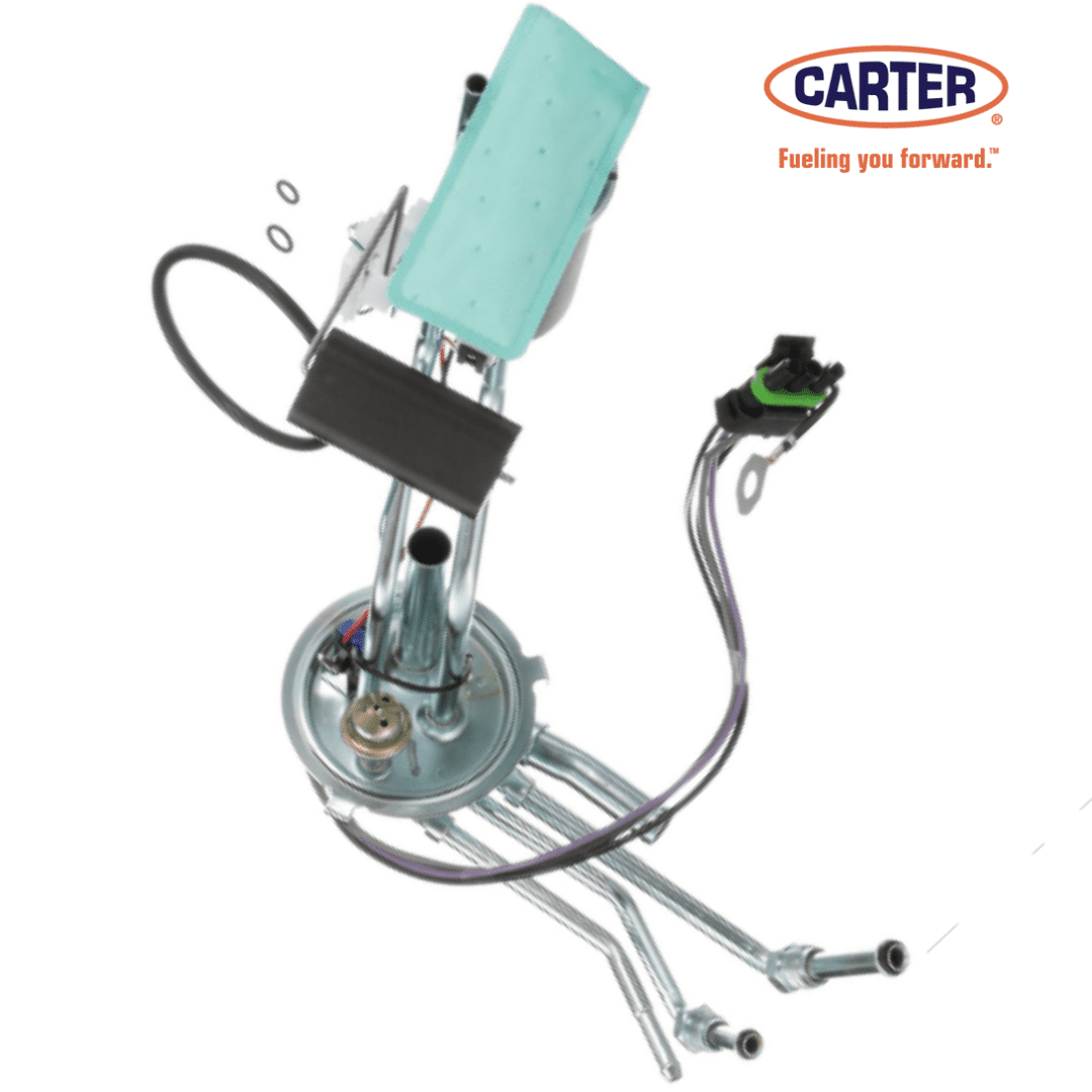 Modulo Bomba de Gasolina Chevrolet Silverado Cheyenne Pickup 4.3 5.0 5.7 7.4 1994-1997 19111415 P80001S Carter - Imagen 3
