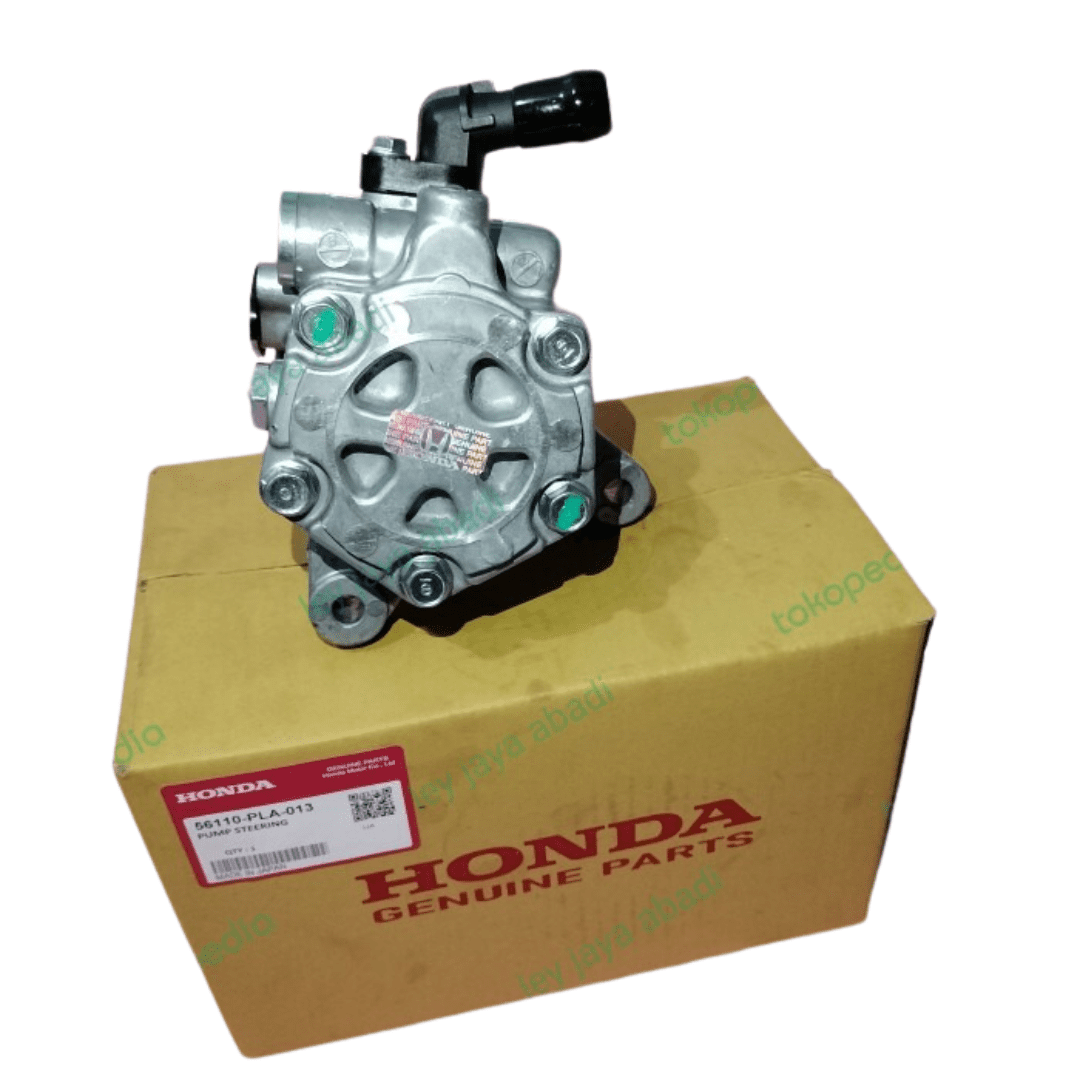 Bomba de direccion Honda Civic 1.7 2001-2005 56110-PLA-033 56110PLA033 Genuino Original