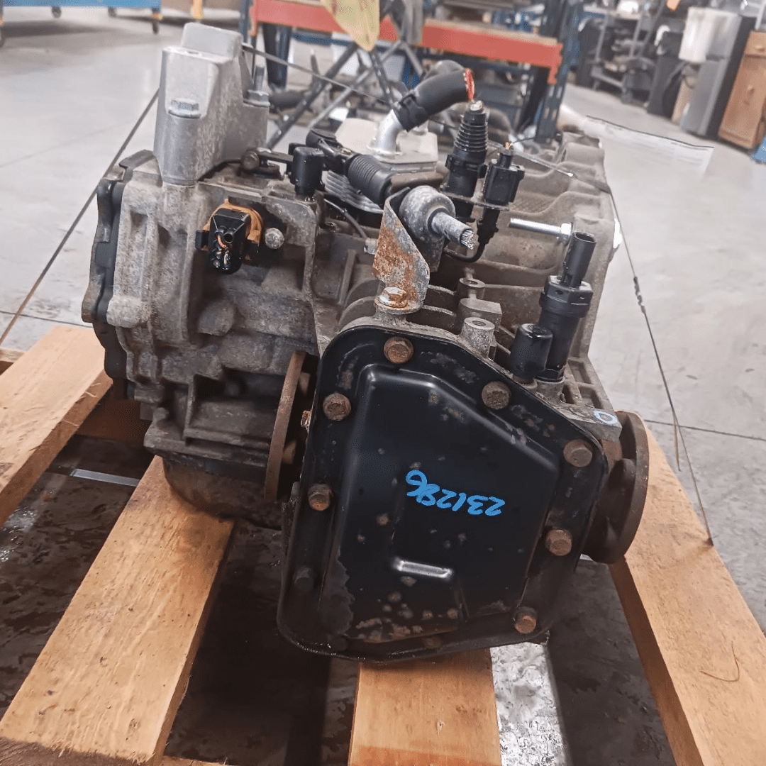 Caja Automatica Vw Volkswagen Jetta Bora Golf Beatle 01M 2.0 CODE FDF EPG 2002-2007 01M300032LX Usada con Garantía - Imagen 3