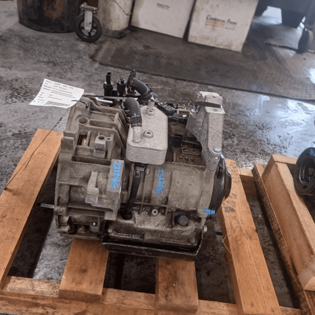 Caja Automatica Vw Volkswagen Jetta Bora Golf Beatle 01M 2.0 CODE FDF EPG 2002-2007 01M300032LX Usada con Garantía - Imagen 6