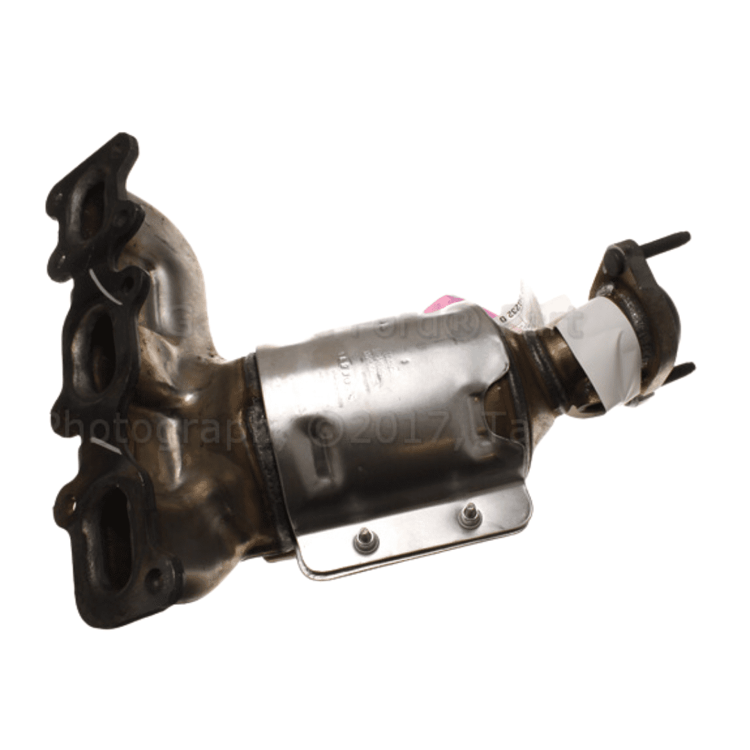 Catalizador Convertidor Catalitico Trasero Ford Explorer 3.5 2013-2015 DA8Z-5G232-D Genuino Original