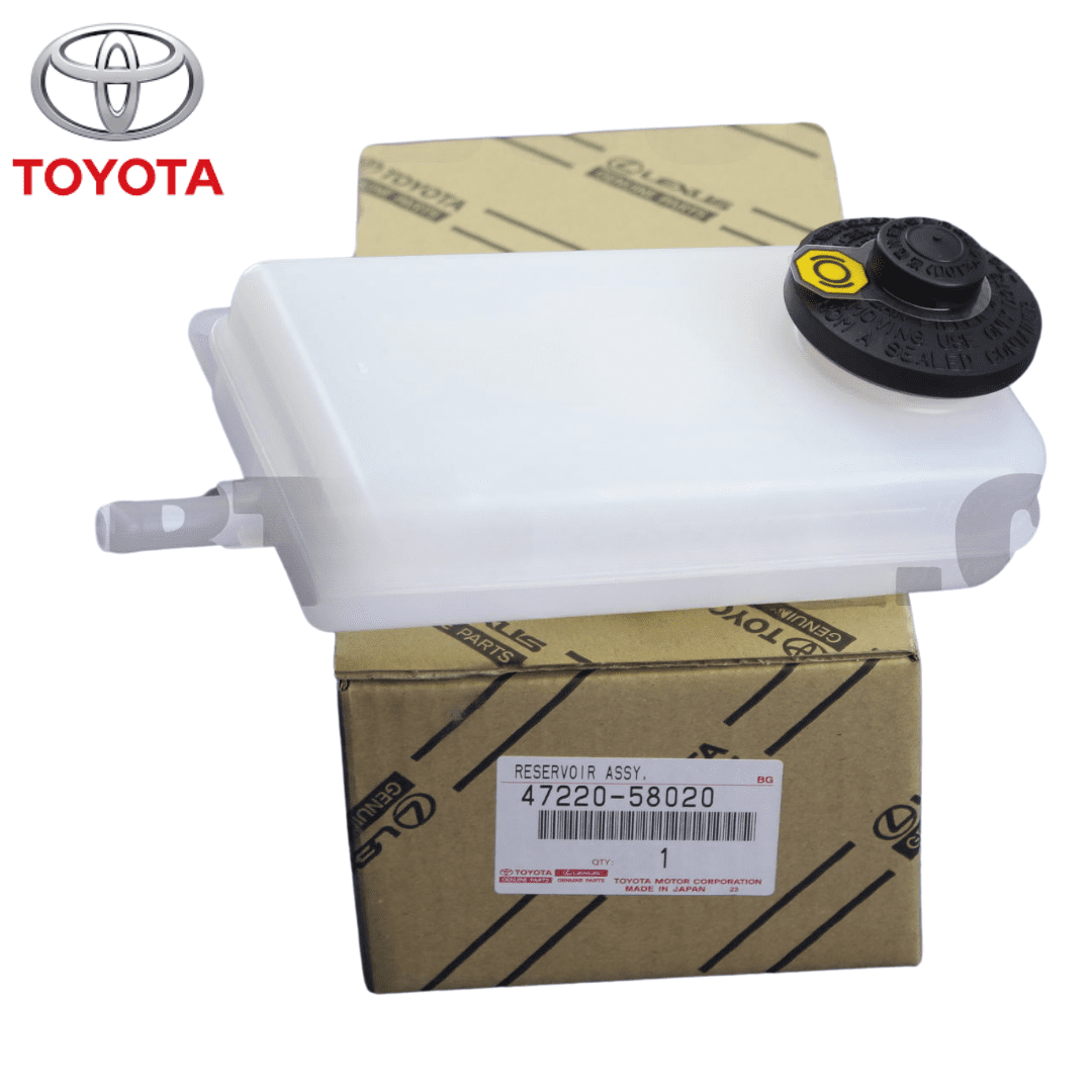 Deposito Reservorio de Bomba de Frenos Toyota Previa 2005-2009 47220-58020 4722058020 Genuino Original
