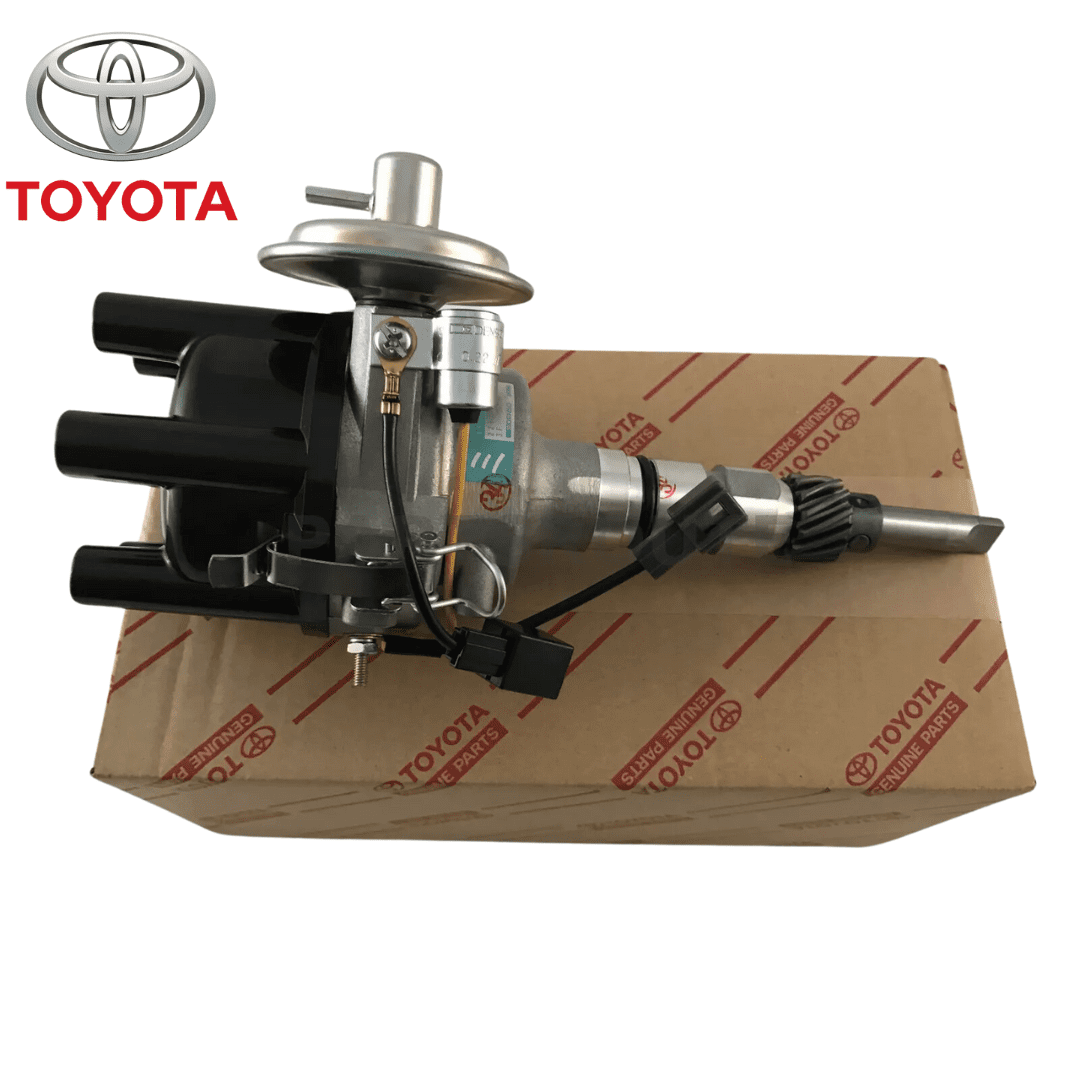 Distribuidor de Ignicion Electronica Toyota Land Cruiser Carburado 4.0 4.2 2F 3F 1910061180 1990-2006 Genuino Original
