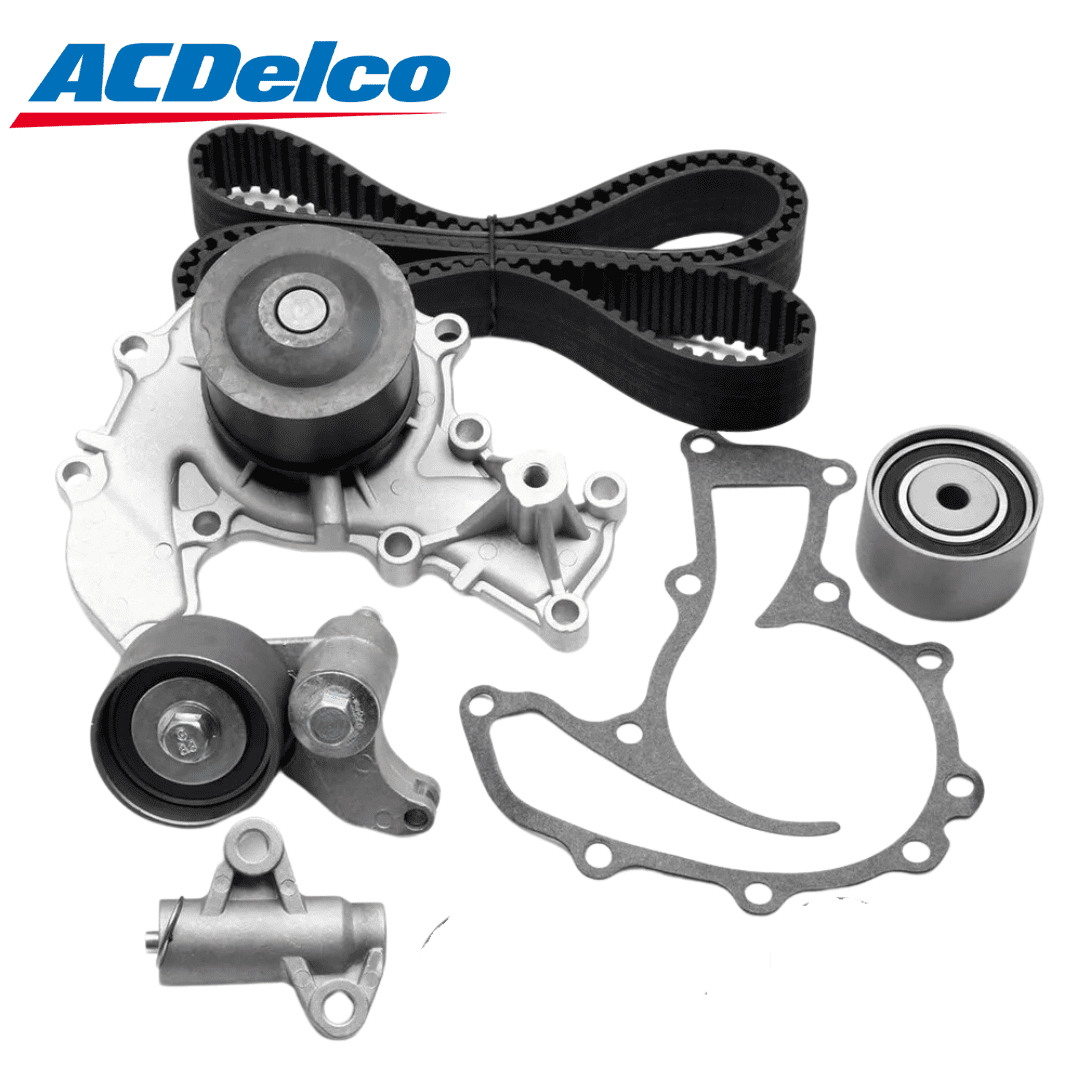 Kit Correa de Tiempo con Bomba de Agua 6 Piezas Chevrolet Isuzu Luv Dmax 3.5 2005-2014 19253915 TCKWP303 ACDelco