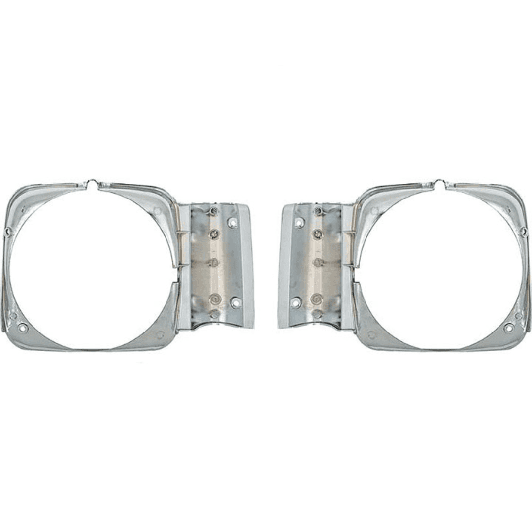 Kit de Parrilla Frontal Standard Chevrolet Nova 1970-1972 70N-GMBZL Marca Ground Up EEUU - Image 3