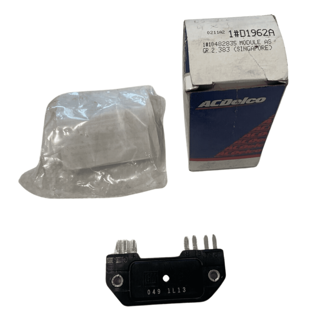 Modulo de Ignicion GM Chevrolet Isuzu Buick 10482835,16140049, 1979107 Genuino Original
