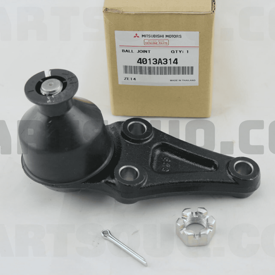 Muñon de meseta inferior Mitsubishi L200 2.5 2007-2020 4013A314 Genuino Original